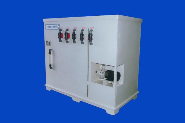 次氯酸钠发生器