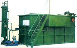 一元化气浮设备