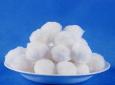 高效纤维球滤料